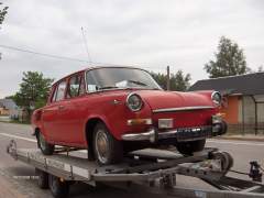 Stafnies Skoda