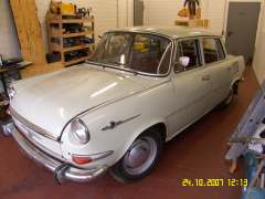 Olivers Skoda